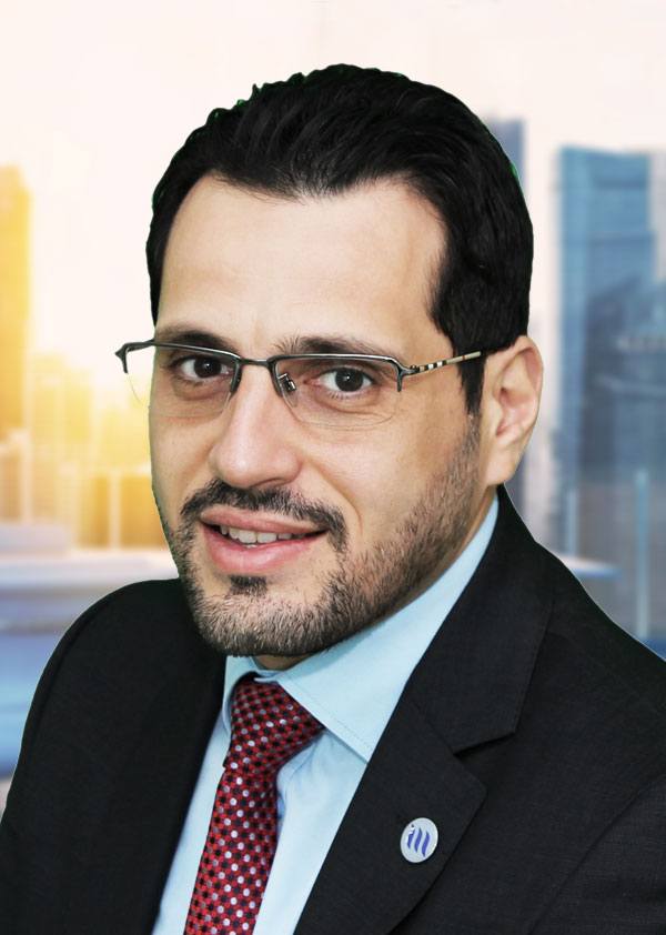 Ahmad M. Rashid, PhD,Partner,Gulf institute