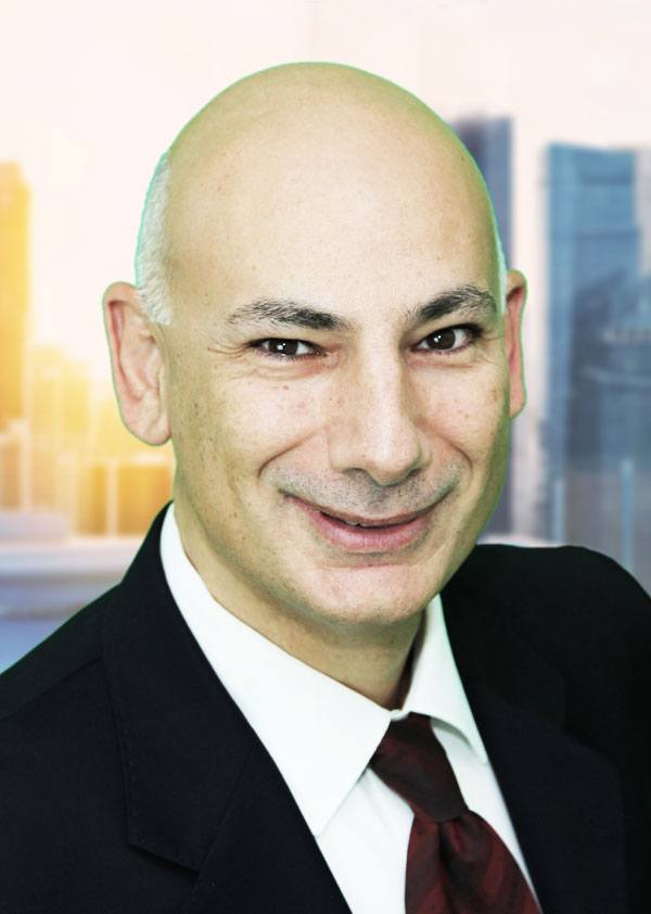 Maher A. Rayes,Deputy Managing Director,Gulf institute